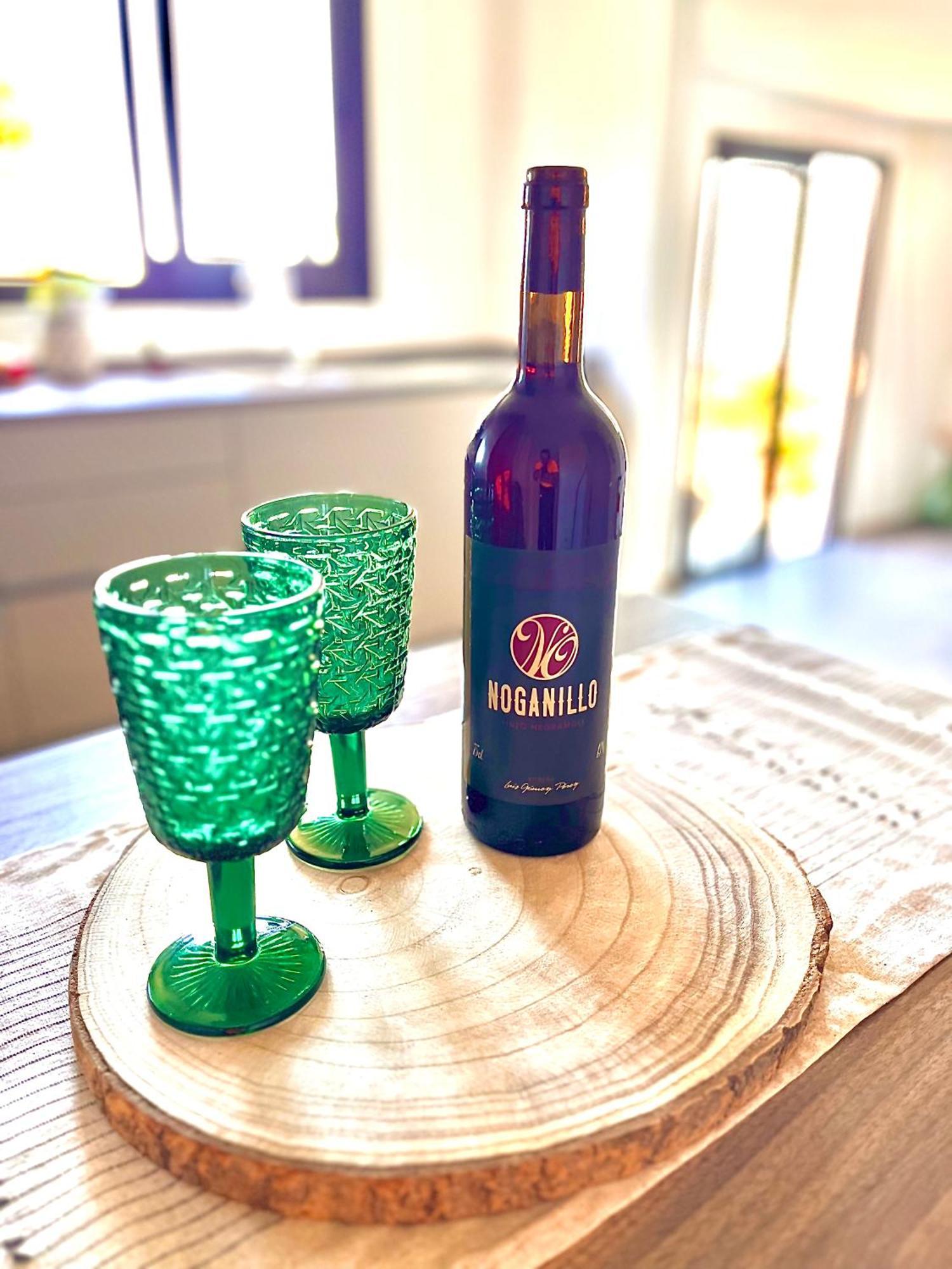Casa Valentina Villa Puntagorda Kültér fotó