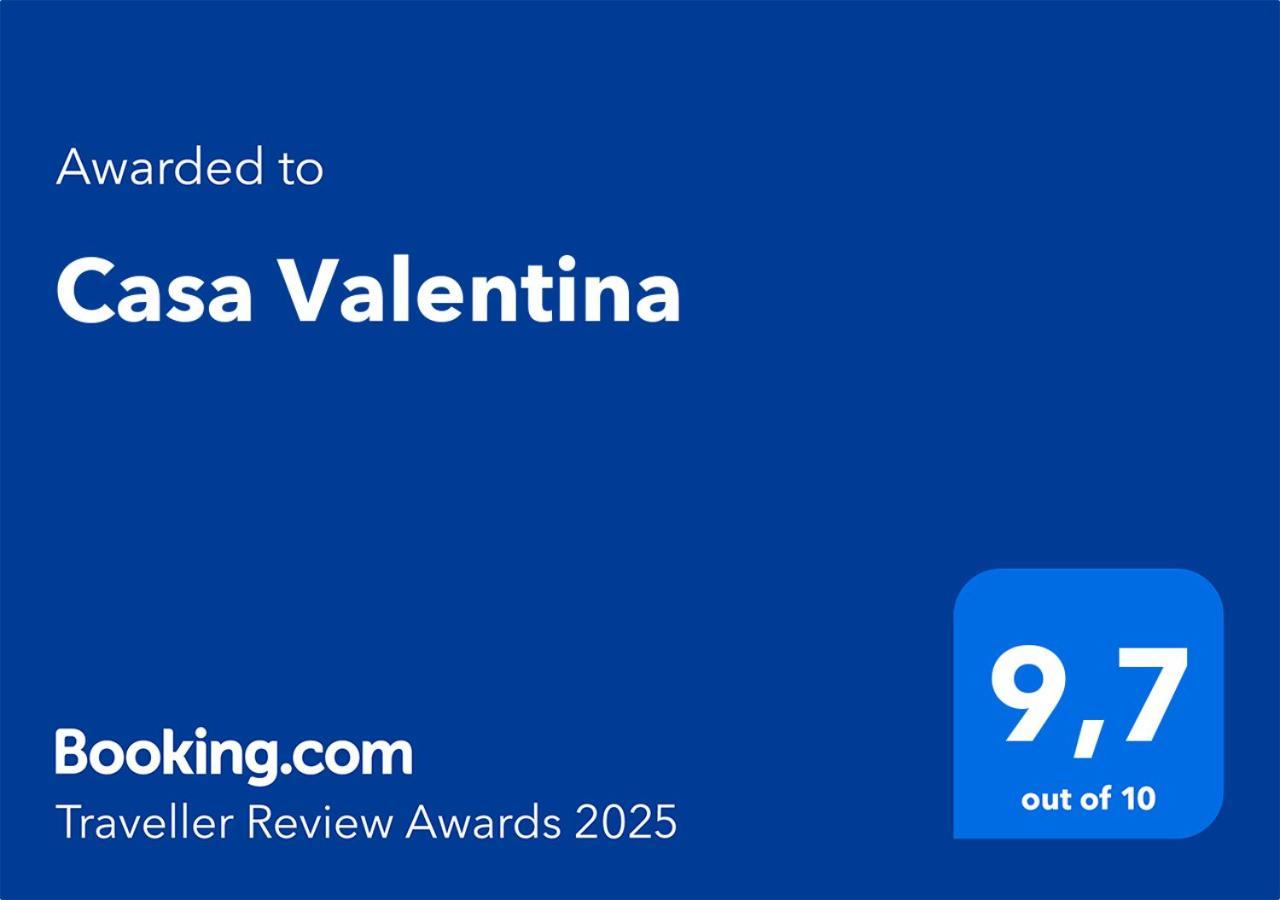 Casa Valentina Villa Puntagorda Kültér fotó